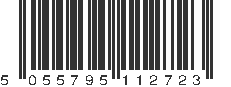 EAN 5055795112723