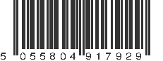 EAN 5055804917929