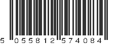 EAN 5055812574084