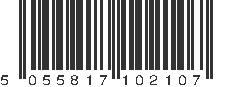 EAN 5055817102107