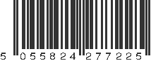 EAN 5055824277225