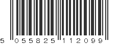EAN 5055825112099