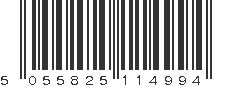 EAN 5055825114994