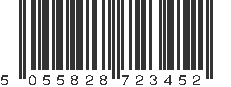 EAN 5055828723452