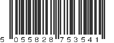 EAN 5055828753541