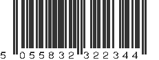 EAN 5055832322344