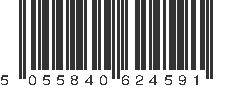 EAN 5055840624591