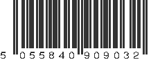 EAN 5055840909032