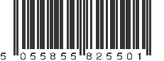 EAN 5055855825501