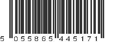 EAN 5055865445171