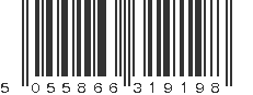 EAN 5055866319198