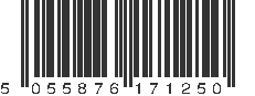 EAN 5055876171250