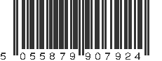 EAN 5055879907924