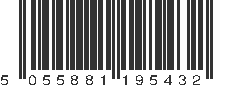 EAN 5055881195432