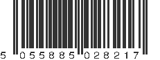 EAN 5055885028217