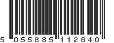 EAN 5055885112640