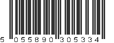 EAN 5055890305334