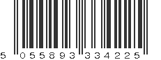 EAN 5055893334225