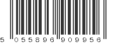 EAN 5055896909956