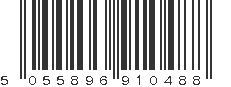 EAN 5055896910488