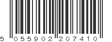 EAN 5055902207410
