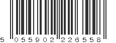 EAN 5055902226558