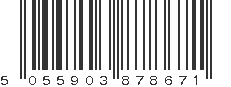 EAN 5055903878671