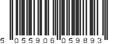 EAN 5055906059893