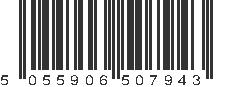 EAN 5055906507943