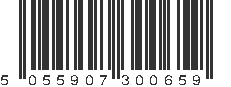 EAN 5055907300659