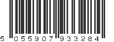 EAN 5055907933284