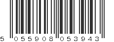 EAN 5055908053943