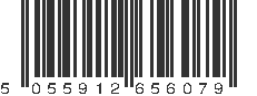 EAN 5055912656079