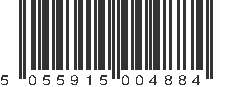 EAN 5055915004884