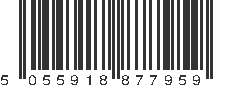 EAN 5055918877959