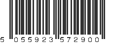 EAN 5055923572900