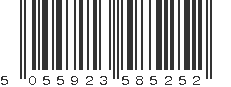 EAN 5055923585252