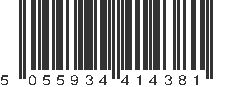 EAN 5055934414381