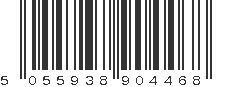 EAN 5055938904468