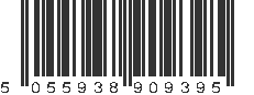 EAN 5055938909395