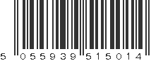 EAN 5055939515014