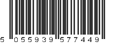 EAN 5055939577449