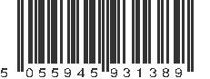 EAN 5055945931389