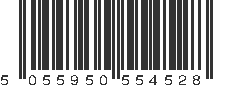 EAN 5055950554528