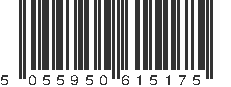 EAN 5055950615175