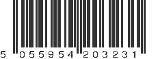 EAN 5055954203231