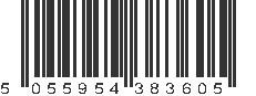 EAN 5055954383605