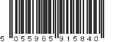 EAN 5055965915840