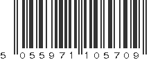 EAN 5055971105709