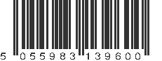 EAN 5055983139600